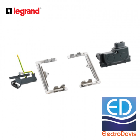 KIT INSTAL.DOZA BLAT 4module 54006