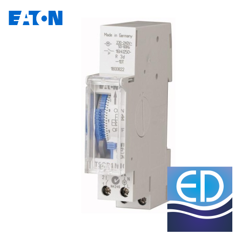 CEAS PROGRAMATOR TSQD1NO mecanic-zilnic-rezerva quartz 18mm