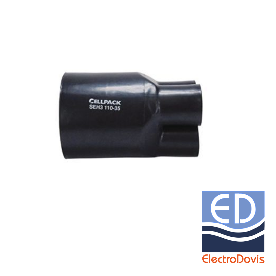 Capison termo SEH3 110-35 Sect.185-400mmp 169711