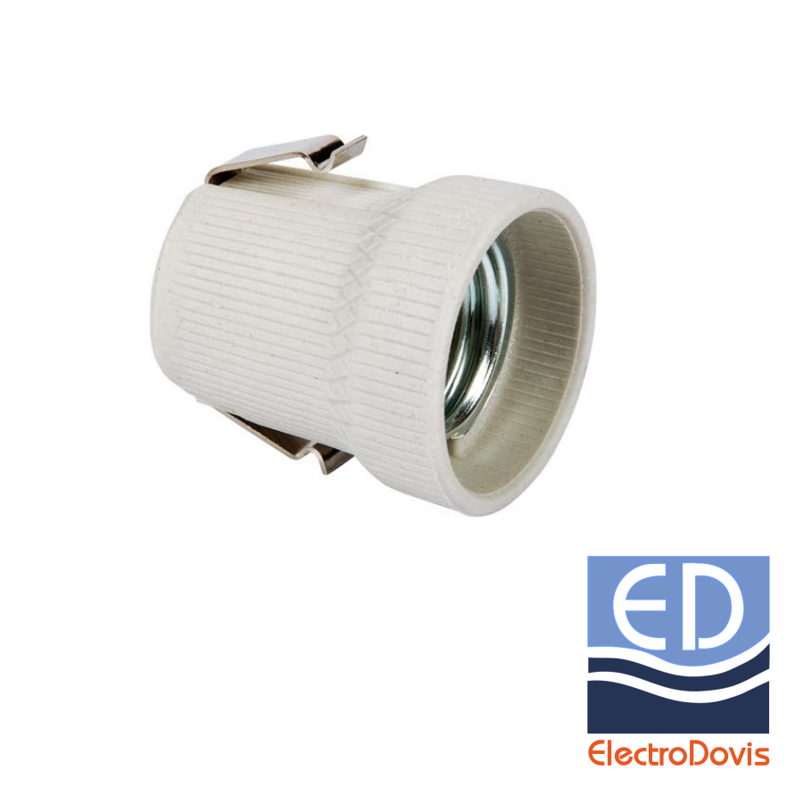 DULIE E27 CERAMICA SPV CLEMA U