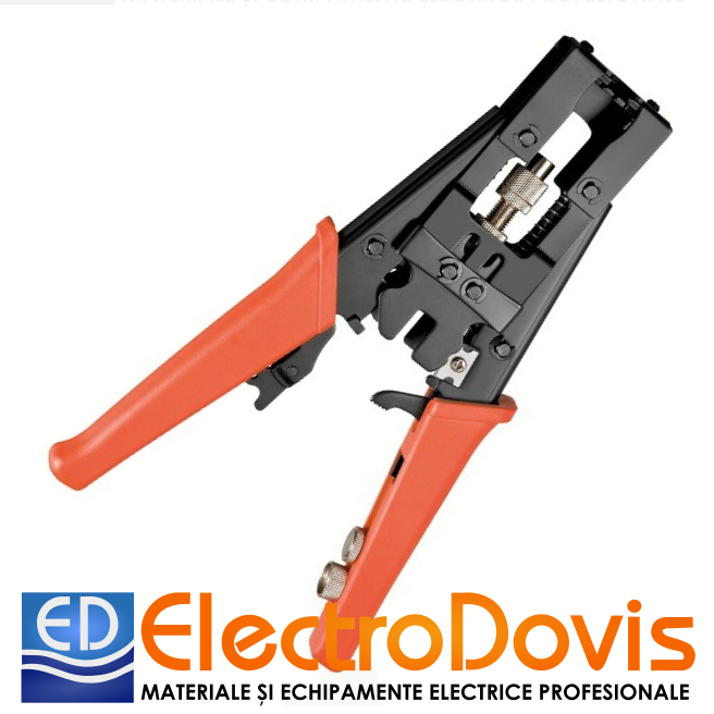 CLESTE SERTIZARE TIP COMPRESIE
