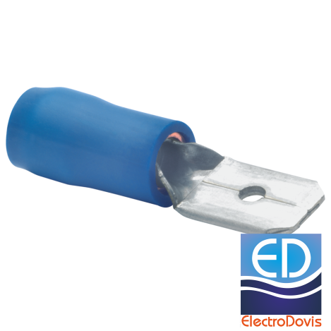 PAPUC CU FISA PLAT izolatoare 1.5-2.5 TATA X830 - PVC