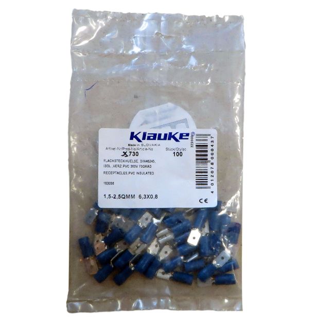 PAPUC CU PLAT izolatoare 1.5-2.5 MAMA x730 - PVC