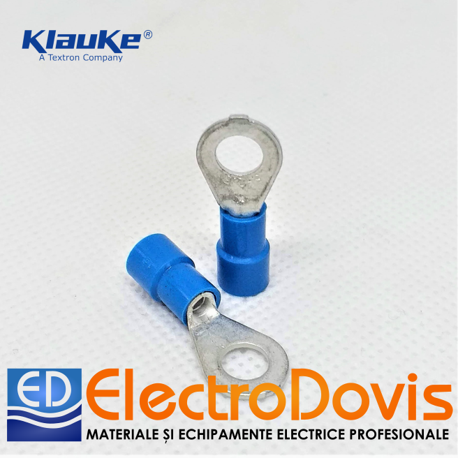 PAPUCI CU IZOLATI 1.5-2.5/4 x630/4 - PVC