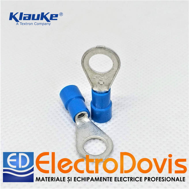 PAPUCI CU IZOLATI 1.5-2.5/5 X630/5 - PVC