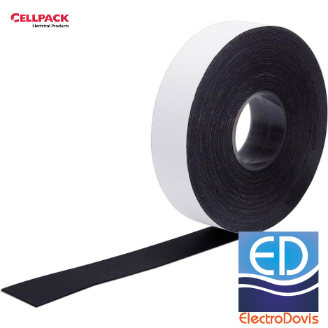 BANDA no.62 izolatoare 69kV 0.75x19mm/10m 145908 (tip bishop)
