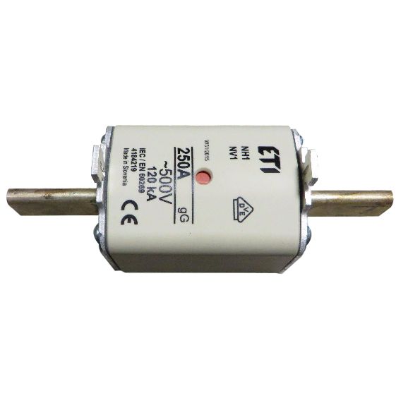 PATRON MPR GR.1/250A ETI 004184219