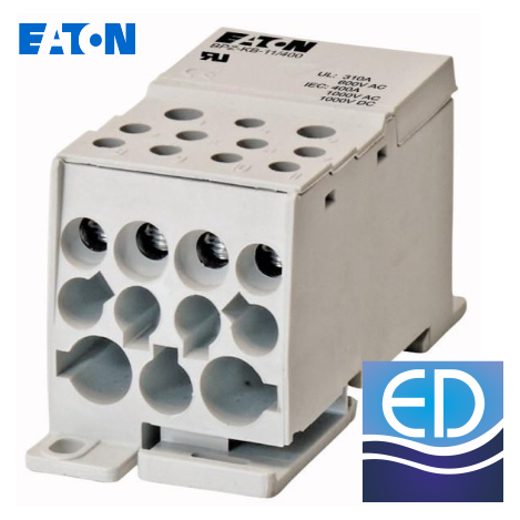 BLOC BARETE BPZ-KB-11/400 102713 Eaton